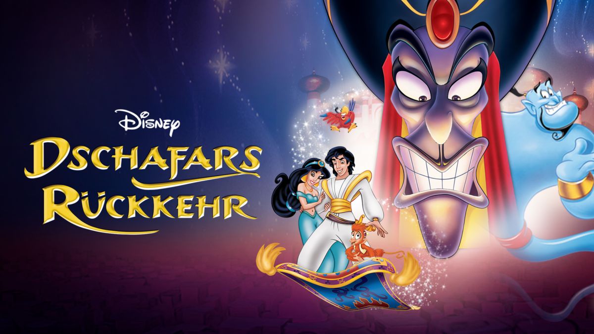 Aladdin Dschafars Rückkehr Stream
