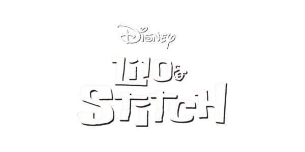 Lilo & Stitch Title Art Image