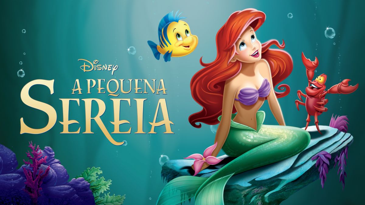 A Pequena Sereia | Disney+