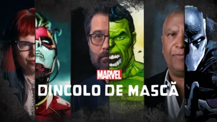 thumbnail - Marvel: Dincolo de mască