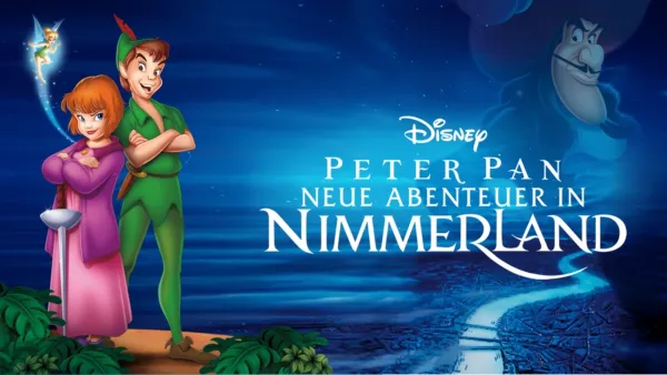 thumbnail - Peter Pan - Neue Abenteuer im Nimmerland