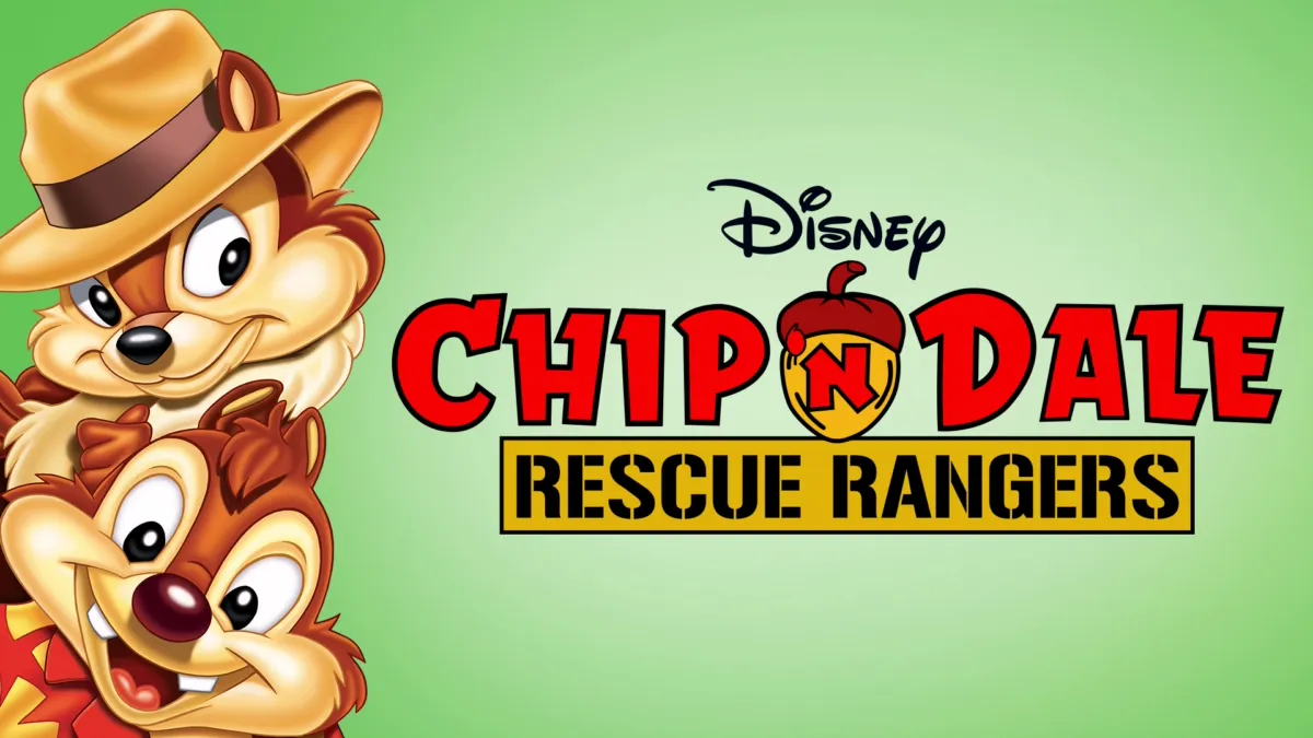 Watch Chip N Dale S Rescue Rangers Full Episodes Disney