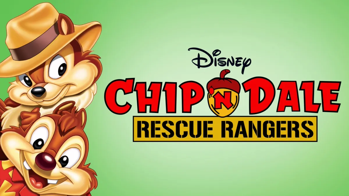 Chip and dale store rescue rangers