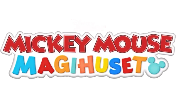 Mickey Mouse Magihuset