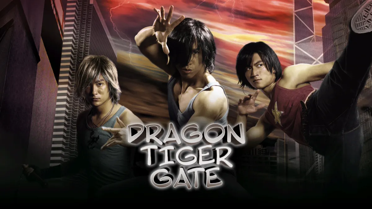 Dragon tiger gate full movie online new arrivals