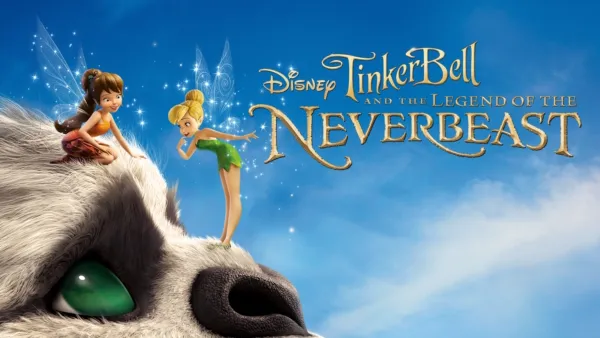 Tinker Bell and the Lost Treasure - Movies - Buy/Rent - Rakuten TV