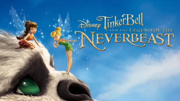 thumbnail - Tinker Bell and the Legend of the NeverBeast