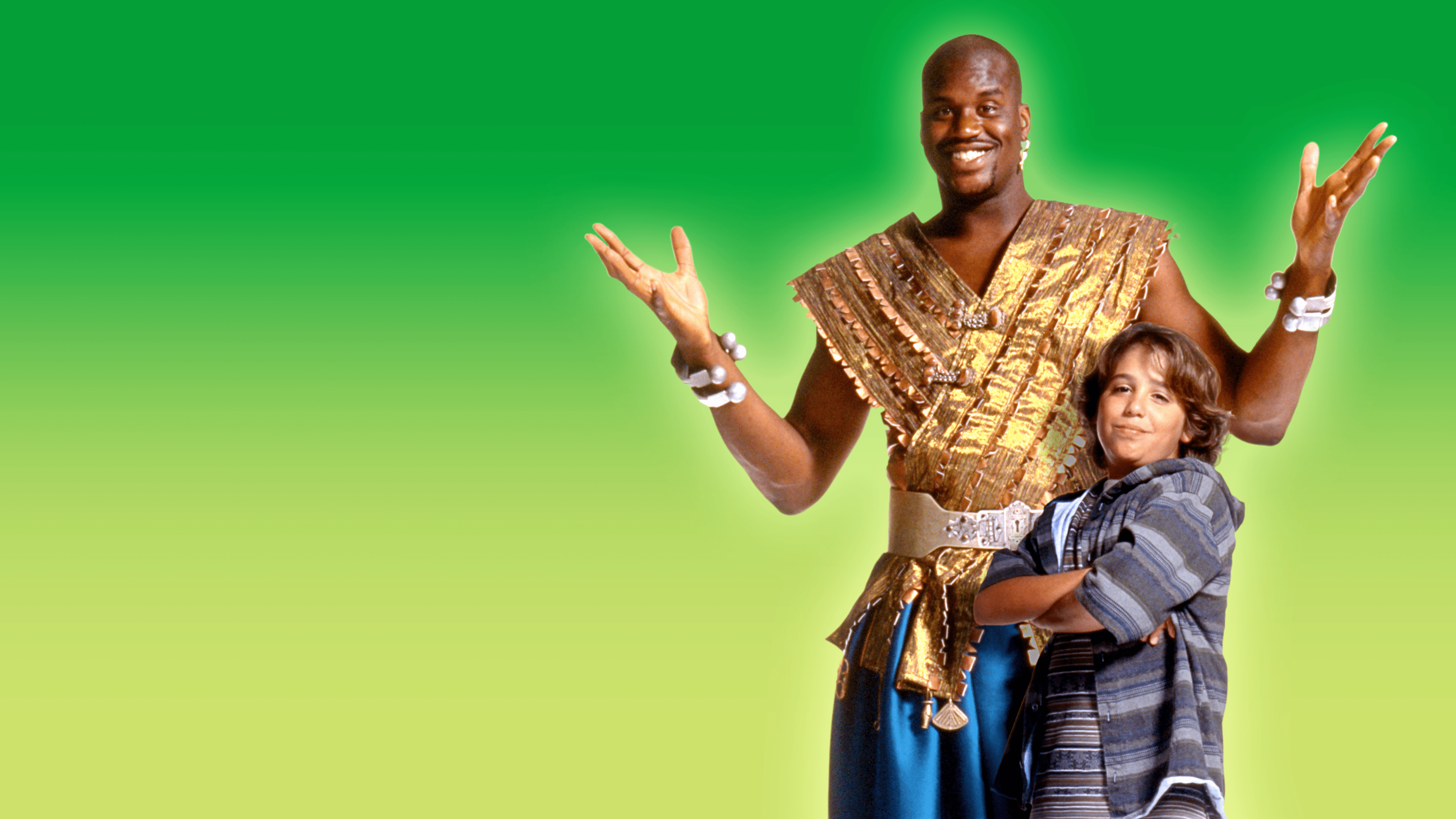 Watch Kazaam | Full Movie | Disney+