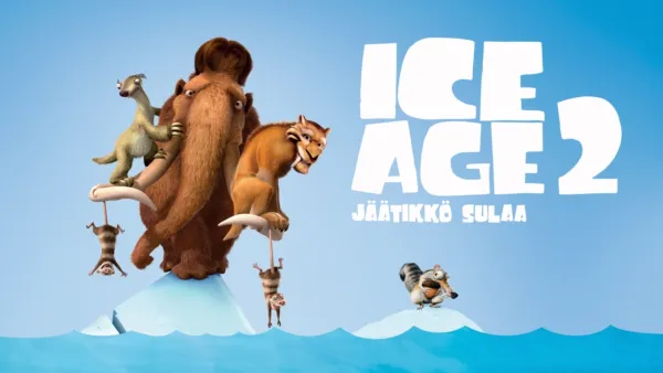 thumbnail - Ice Age 2 - Jäätikkö sulaa