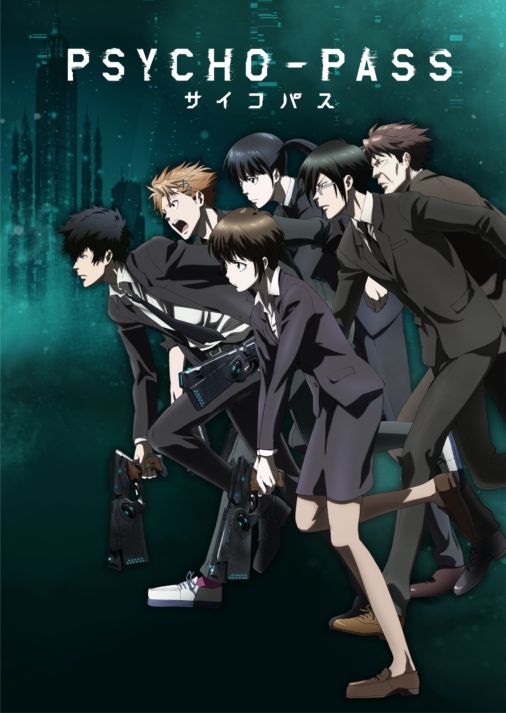 Watch Psycho Pass Full Episodes Disney