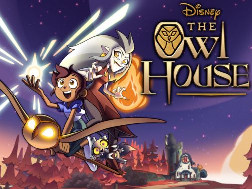 Watch The Owl House Season 3 in Spain on Disney+
