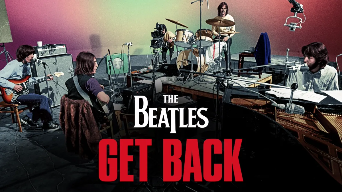 The Beatles : Get Back de The Beatles - Livre - Lire Demain