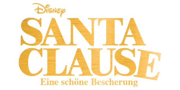 Santa Clause – Eine schöne Bescherung Title Art Image
