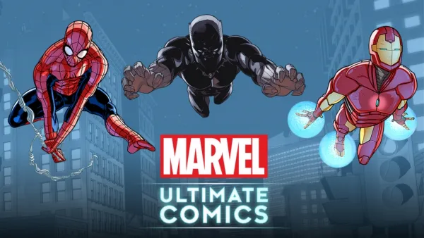 thumbnail - Marvel's Ultimate Comics (Cortos)