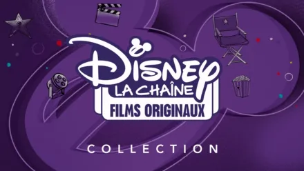 thumbnail - Films exclusifs de la chaîne Disney