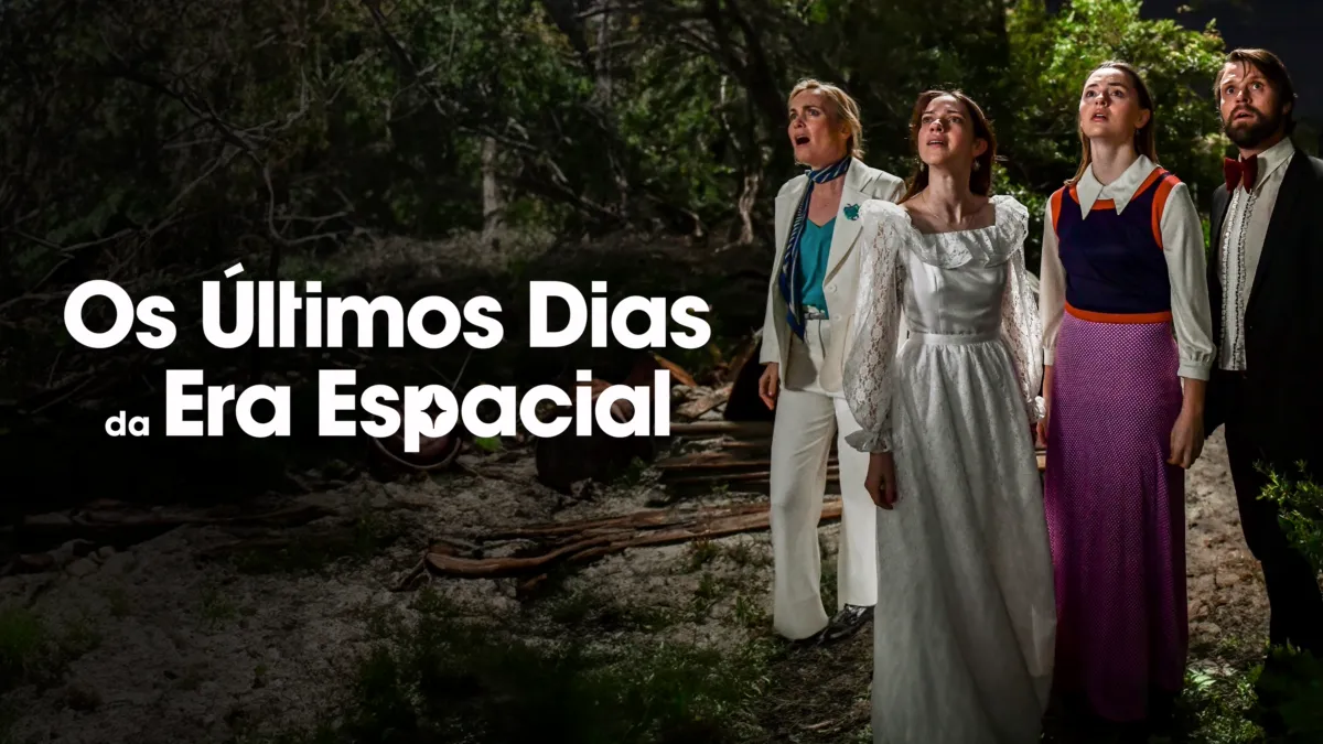 Saiba mais sobre Os Últimos Dias da Era Espacial | Disney+