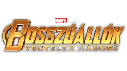 Bosszúállók: Végtelen háború