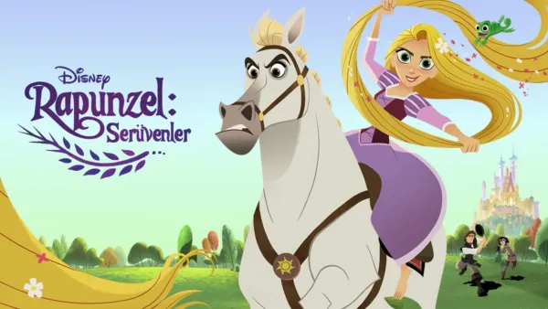 thumbnail - Rapunzel: Serüvenler