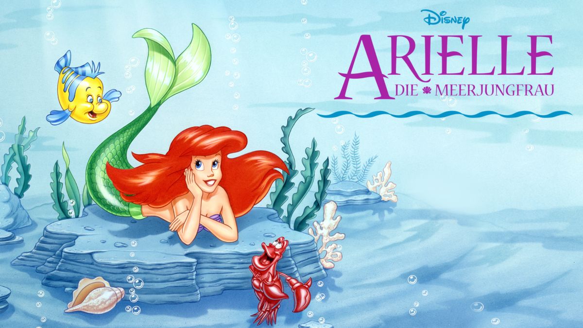 Ganze Folgen von Arielle, die Meerjungfrau ansehen Disney+