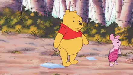Winnie the Pooh: Una enamorada para ti