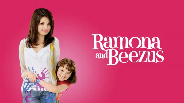 thumbnail - Ramona og Beezus