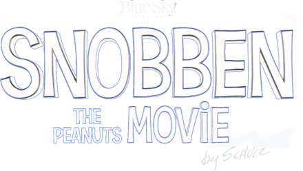 Snobben The Peanuts Movie