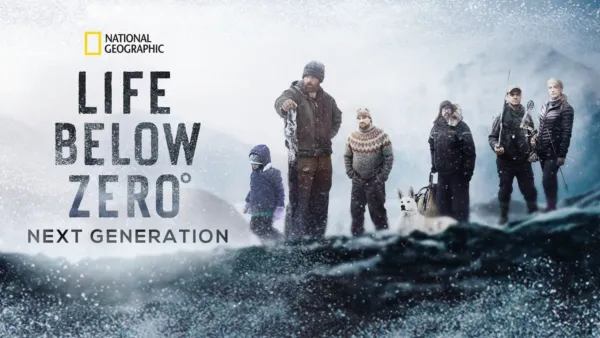 thumbnail - Life Below Zero: Next Generation