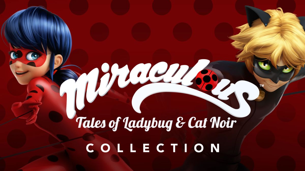 Watch Miraculous Tales of Ladybug and Cat Noir Disney+