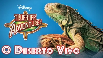 thumbnail - O Deserto Vivo