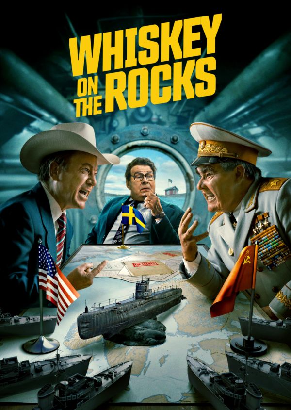 Whiskey on the Rocks on Disney+ ES