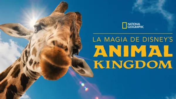 thumbnail - La Magia de Animal Kingdom de Disney