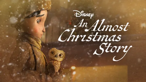 thumbnail - An Almost Christmas Story