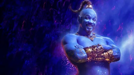 Aladdin full movie hot sale in english