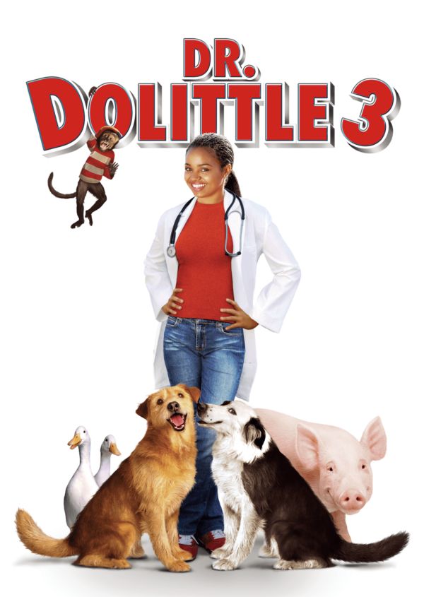 Dr. Dolittle 3 on Disney+ IE