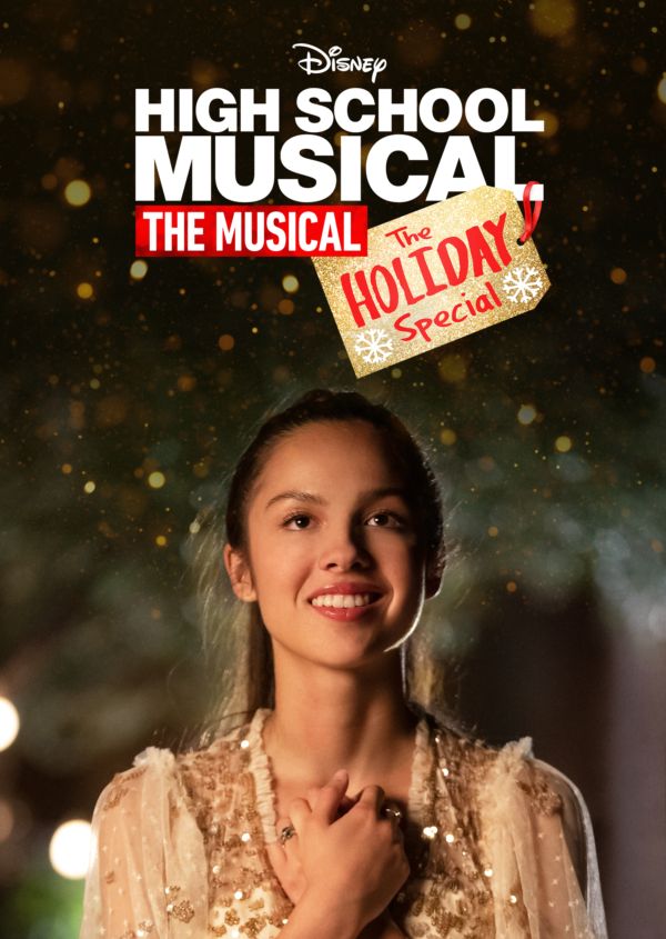 High School Musical: The Musical: The Holiday Special on Disney+ US
