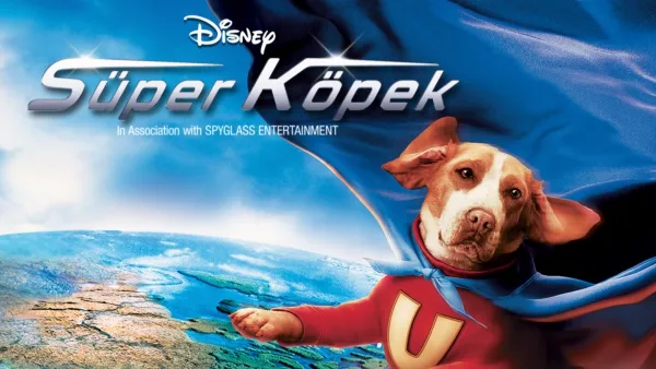 thumbnail - Süper Köpek
