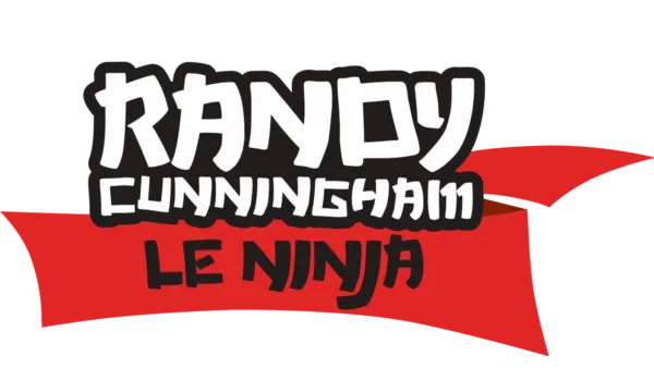 Randy Cunningham Le Ninja