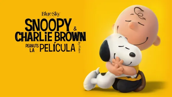 thumbnail - Snoopy & Charlie Brown: Peanuts, la película