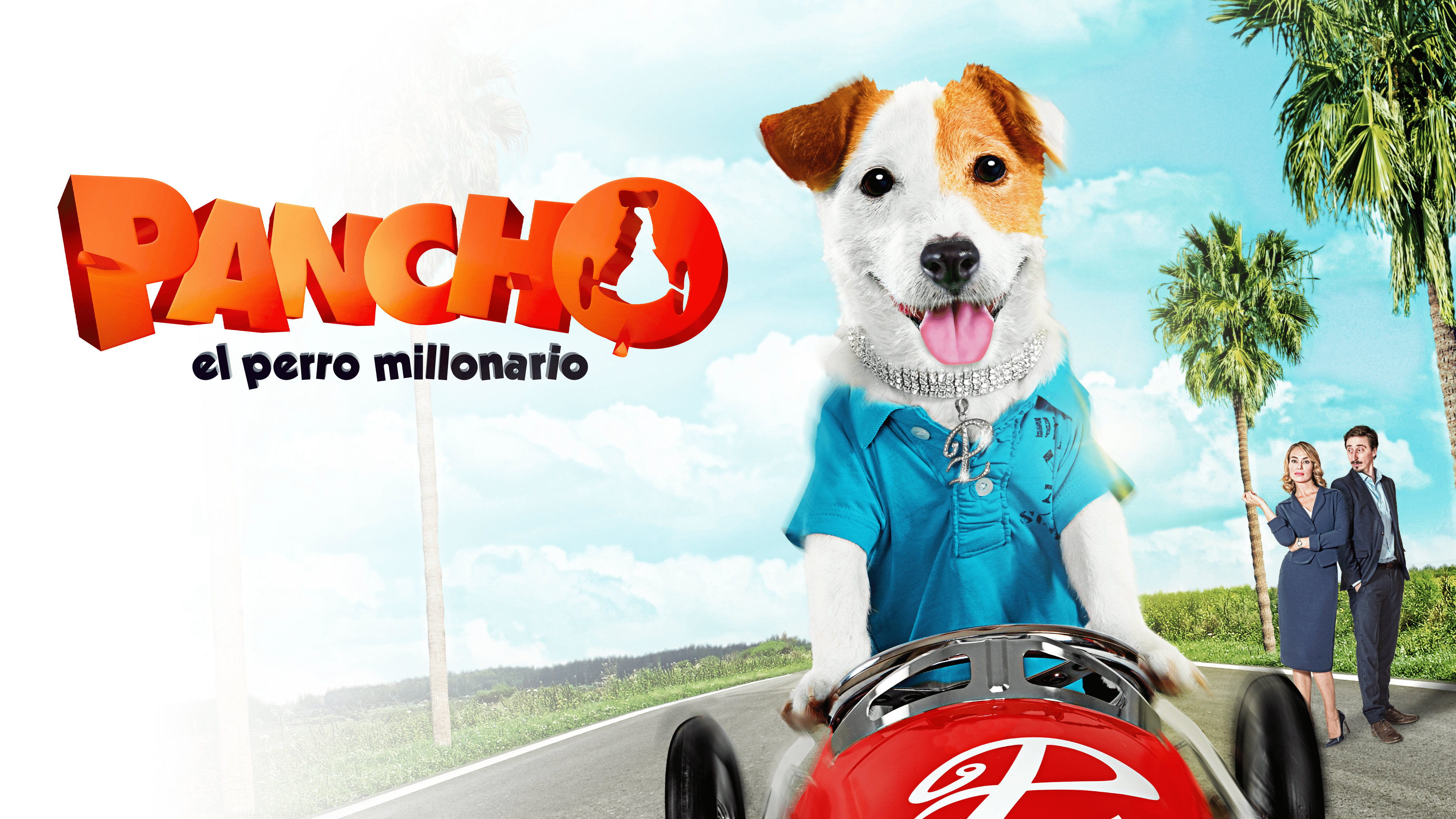 Ver Pancho: El Perro Millonario | Película Completa | Disney+