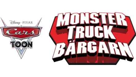 Monster truck-bärgarn