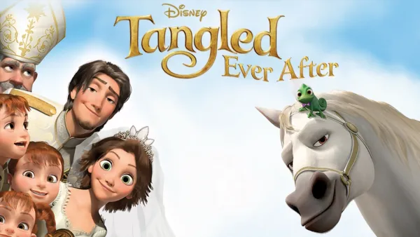 thumbnail - Tangled Ever After