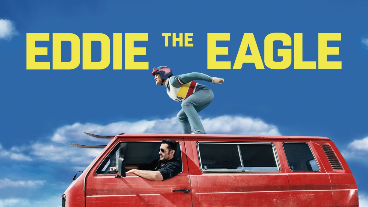 Eagle eddie the Whatever Happened