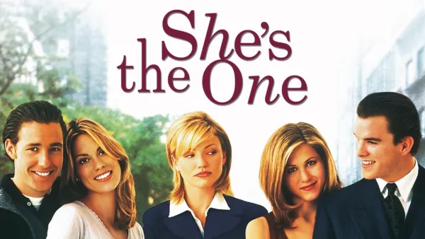 thumbnail - She's the One