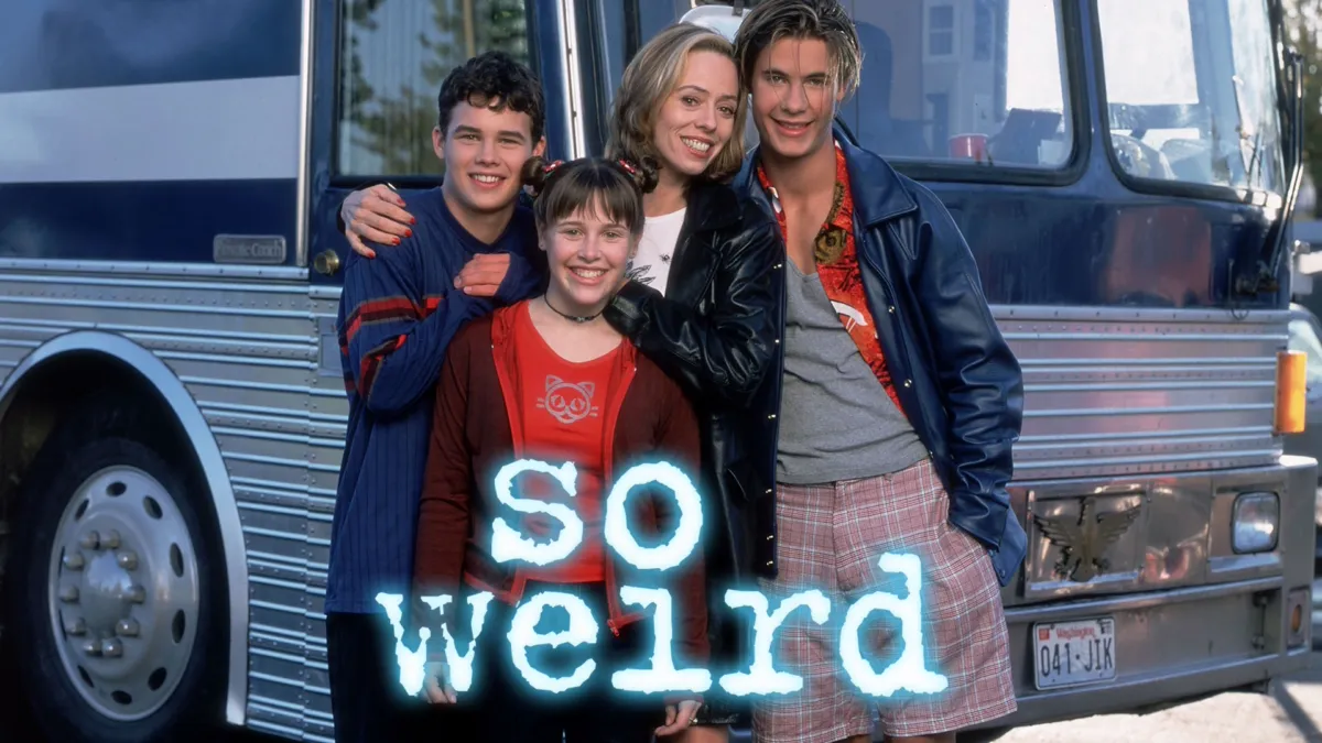 Watch So Weird | Disney+