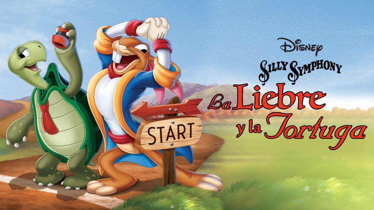 Ver La Liebre y la Tortuga Disney+