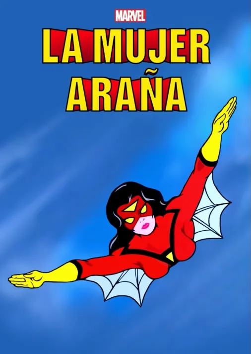 Ver La Mujer Araña Disney