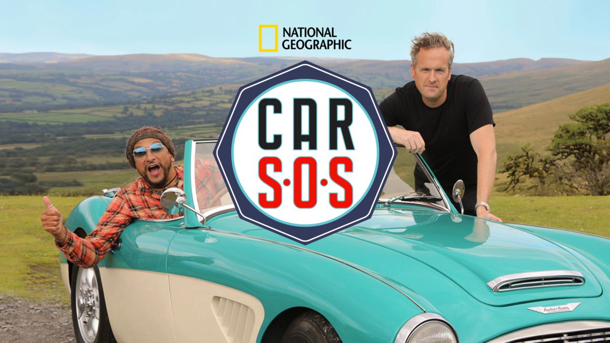 Watch Car SOS Full episodes Disney+
