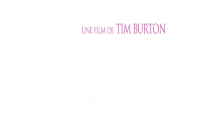 Alice au pays des merveilles