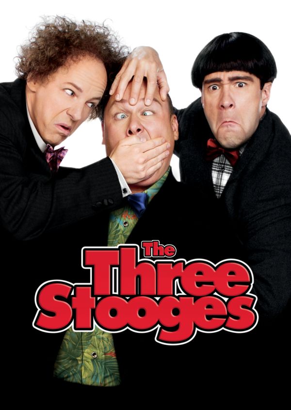 The Three Stooges on Disney+ CA