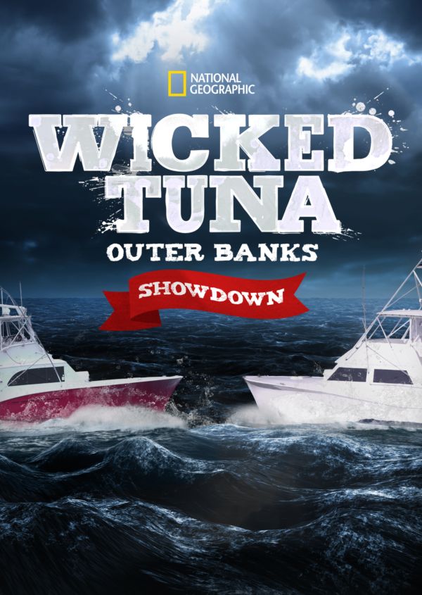 Wicked Tuna: Outer Banks Showdown on Disney+ in Ireland